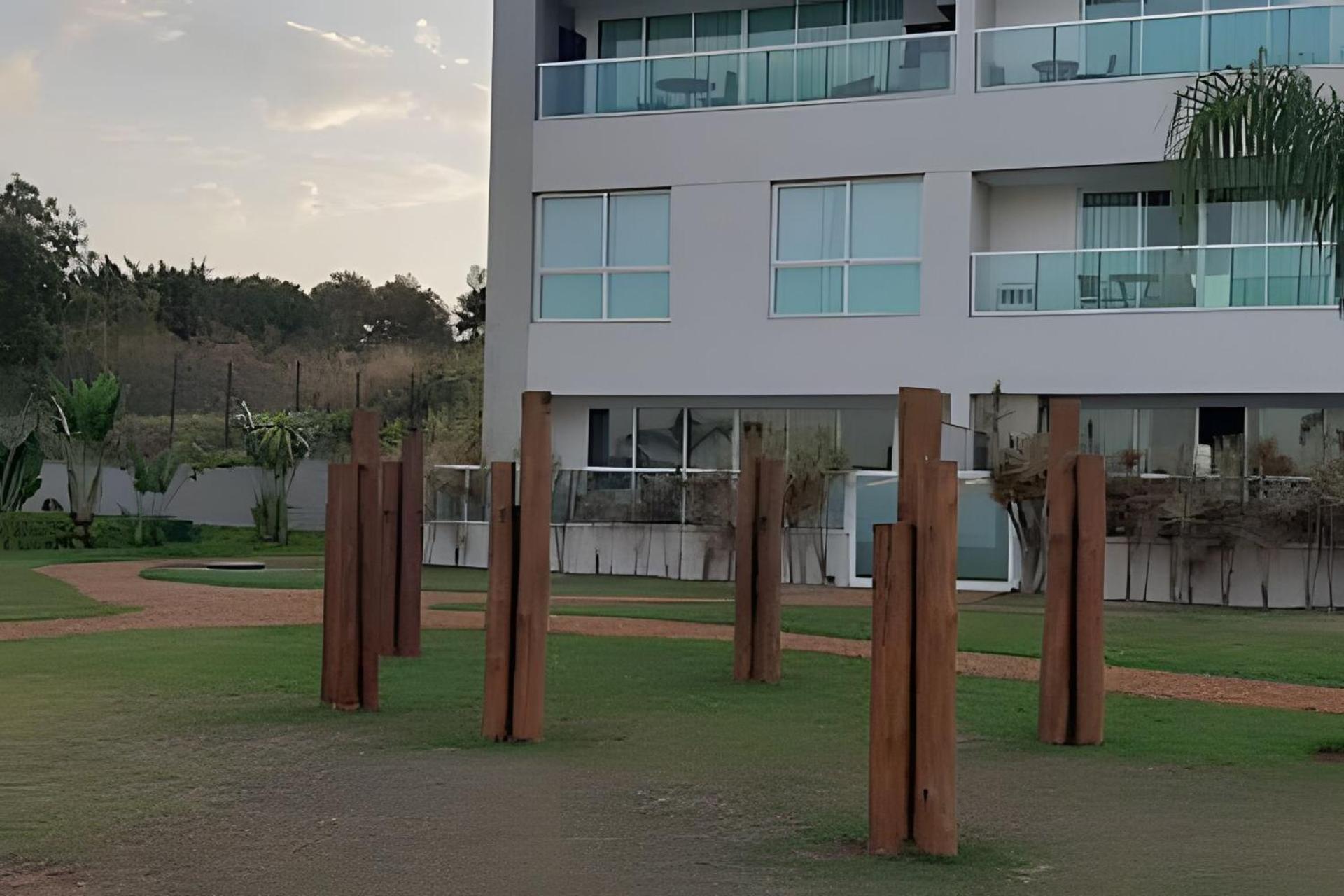 A321 - Apt 1 - Brisas Do Lago - Apartamento 1 Brasilia Esterno foto